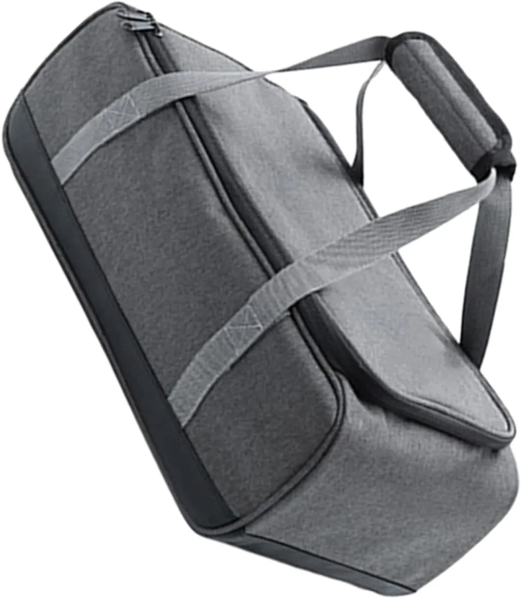 Camping Cookware Carrying Bag Outdoor Utensil Container for Frying Pans Heavy-duty Pouch for Cooking Equipment for Travel Bbq and Outdoor Activities