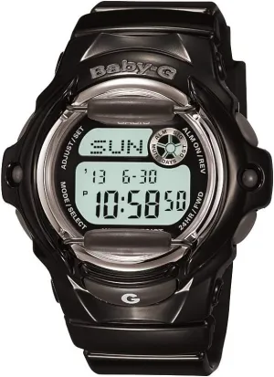 Casio DW9052 Series | Women's Digital Watch | Baby-G | 100 SEC Stop Watch | Countdown Timer | LED Light | 200M WR | Shock Resistant | Multi Alarm | Auto Calendar | World Time | 3 Yr Battery