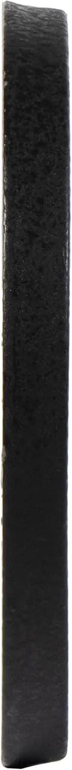 Cast Iron Plate Weight Plate for Strength Training and Weightlifting, Olympic or Standard, Multiple Sizes