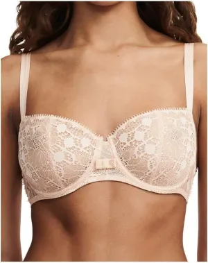 Chantelle Women's Day to Night Lace Unlined Demi Bra