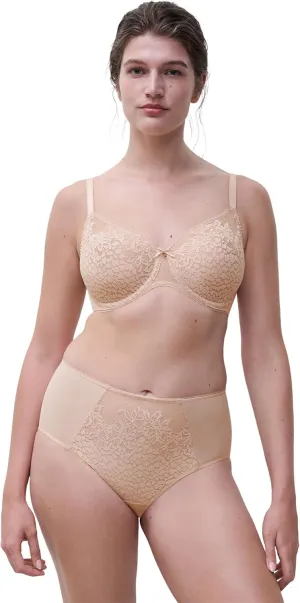 Chantelle Women's Maris Lace Full Coverage Unlined Bra