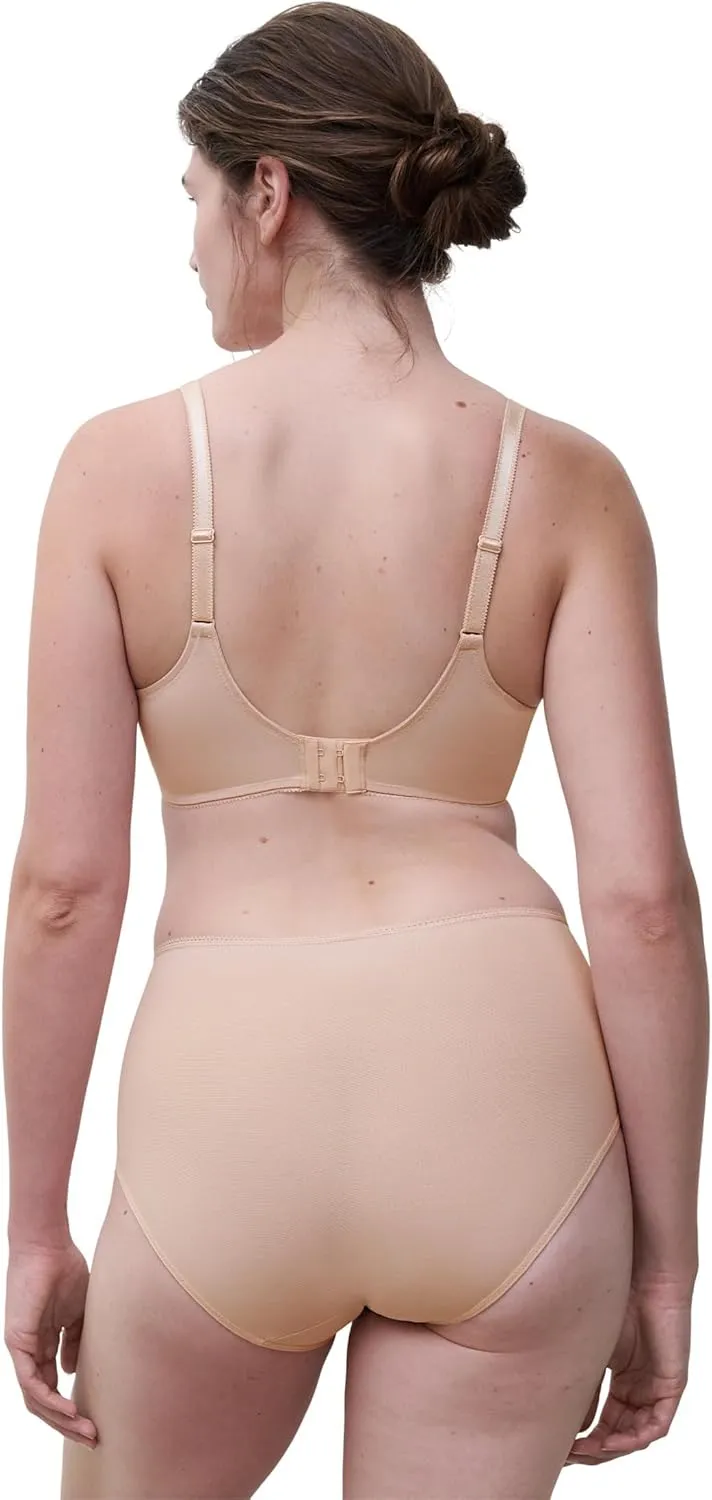 Chantelle Women's Maris Lace Full Coverage Unlined Bra