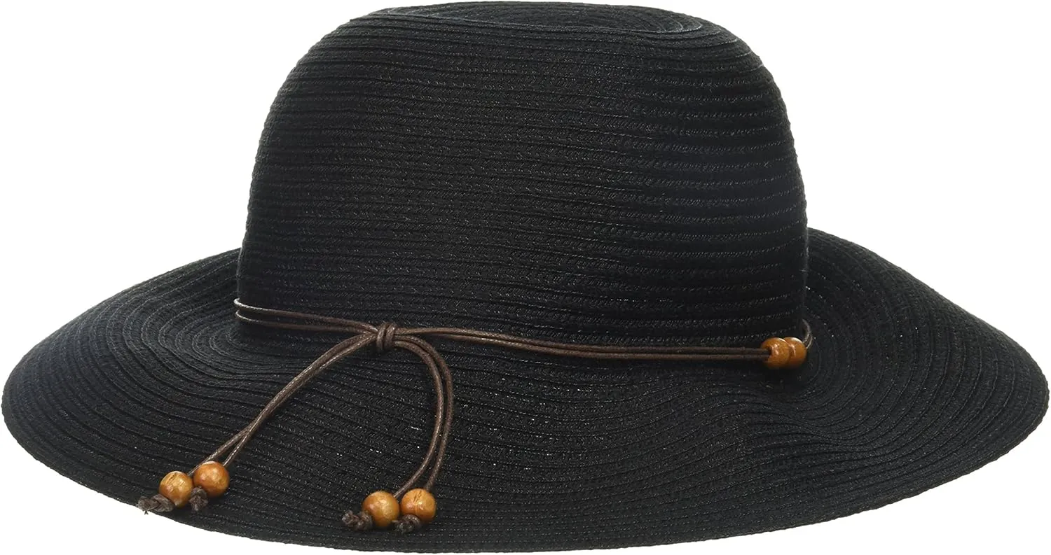 Chaos - CTR Women's Summit Breeze Crushable Straw Hat