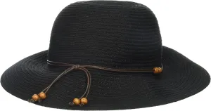 Chaos - CTR Women's Summit Breeze Crushable Straw Hat