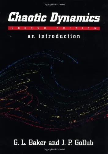 Chaotic Dynamics: An Introduction by Gregory L. Baker (1996-01-26) Mass Market Paperback