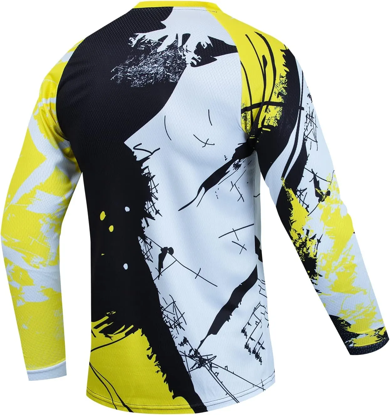 Child Element Racewear powersports Jerseys Cycling MTB Bicycle Mountain Bike Jersey Shirt for Youth