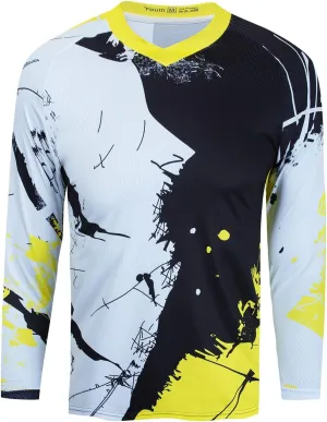 Child Element Racewear powersports Jerseys Cycling MTB Bicycle Mountain Bike Jersey Shirt for Youth