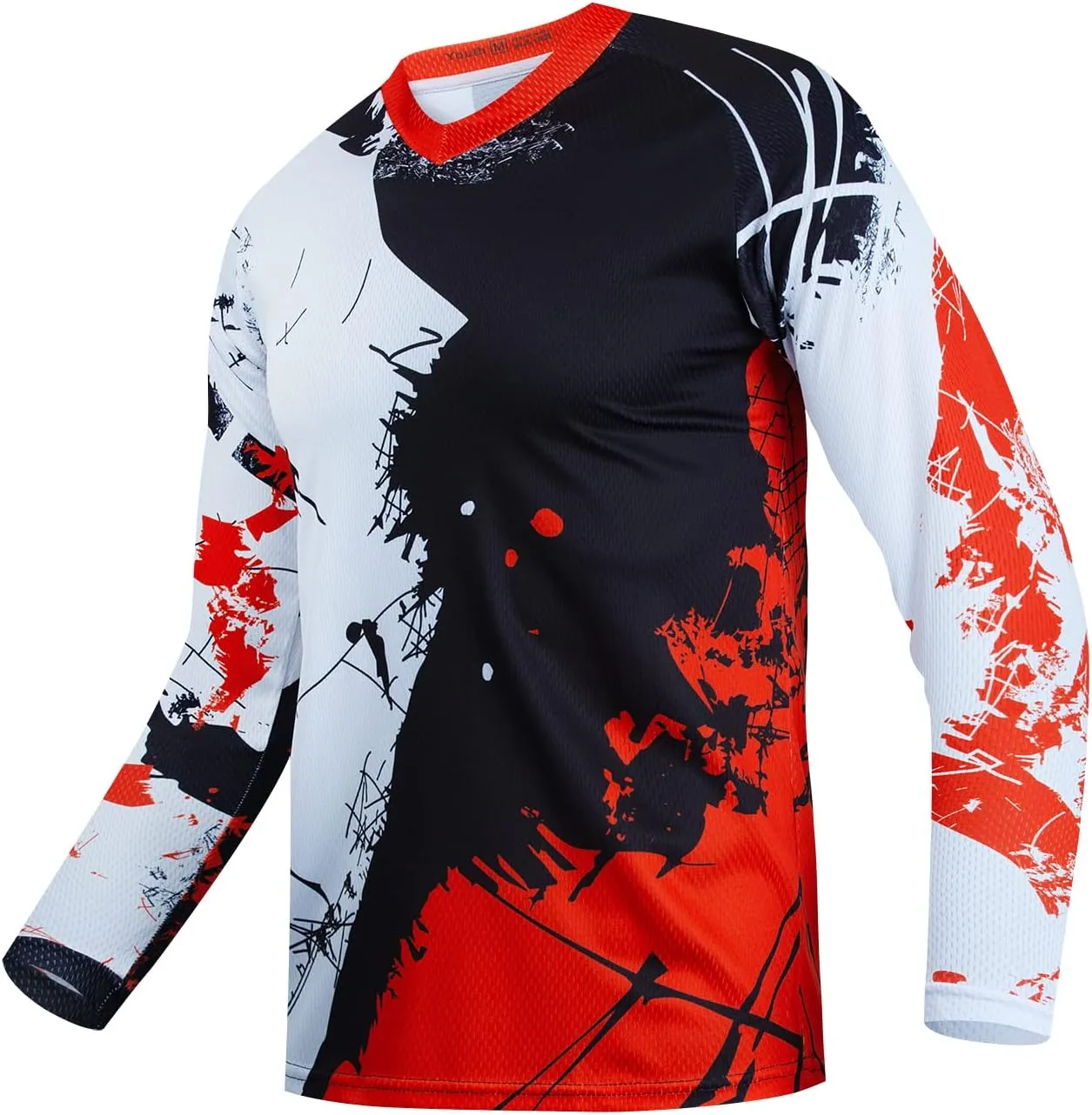 Child Element Racewear powersports Jerseys Cycling MTB Bicycle Mountain Bike Jersey Shirt for Youth