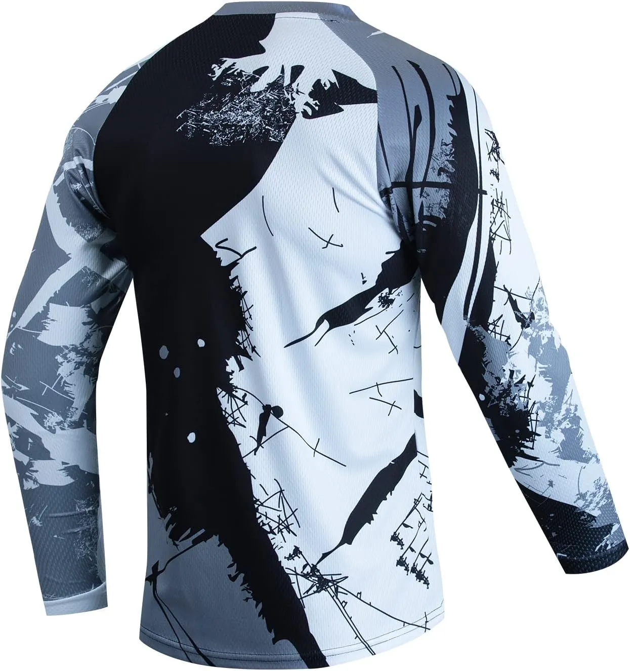 Child Element Racewear powersports Jerseys Cycling MTB Bicycle Mountain Bike Jersey Shirt for Youth