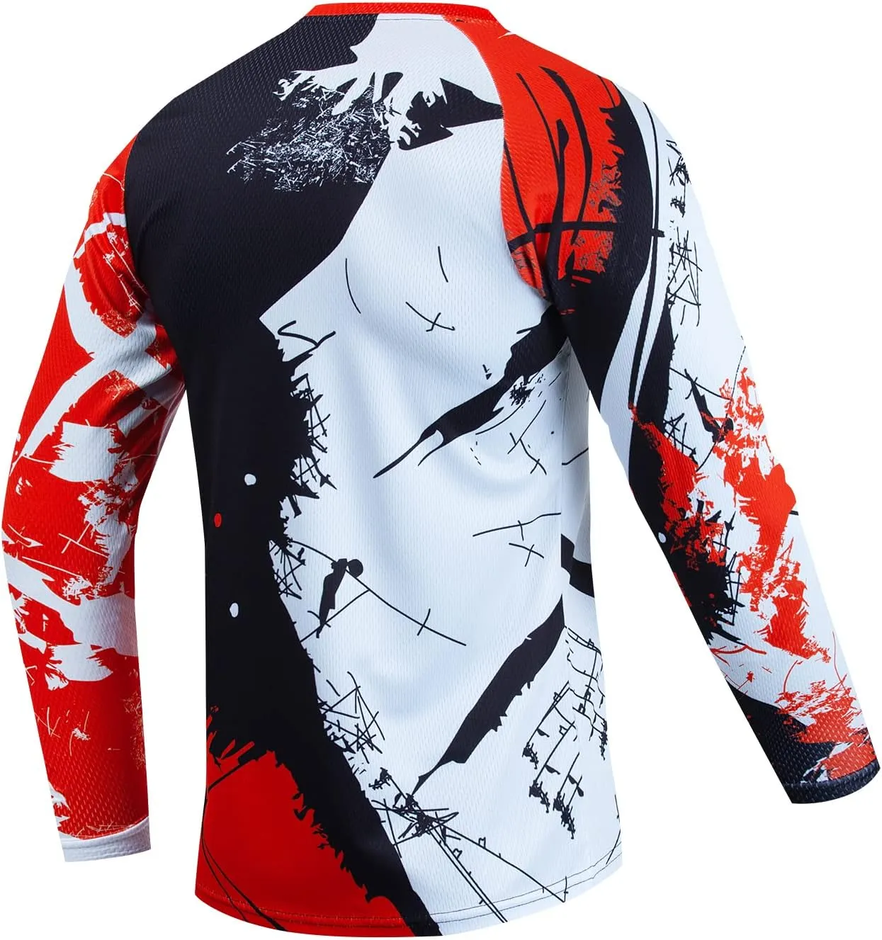 Child Element Racewear powersports Jerseys Cycling MTB Bicycle Mountain Bike Jersey Shirt for Youth