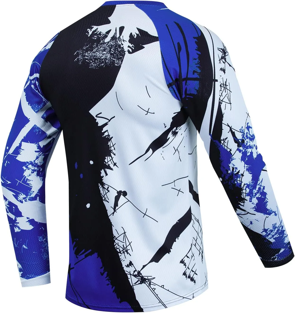 Child Element Racewear powersports Jerseys Cycling MTB Bicycle Mountain Bike Jersey Shirt for Youth