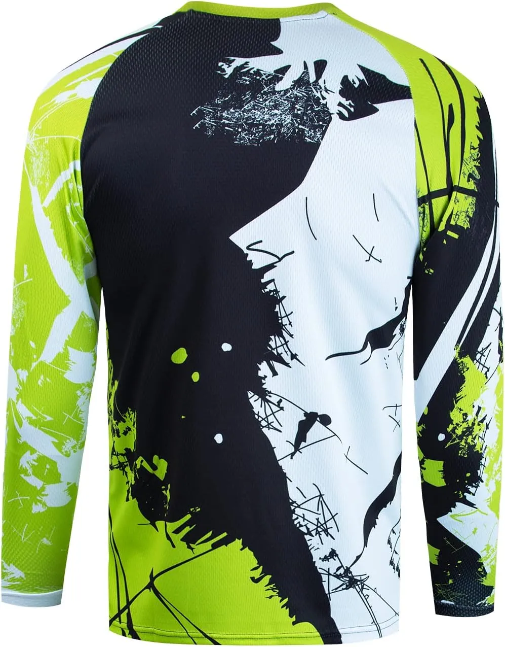 Child Element Racewear powersports Jerseys Cycling MTB Bicycle Mountain Bike Jersey Shirt for Youth