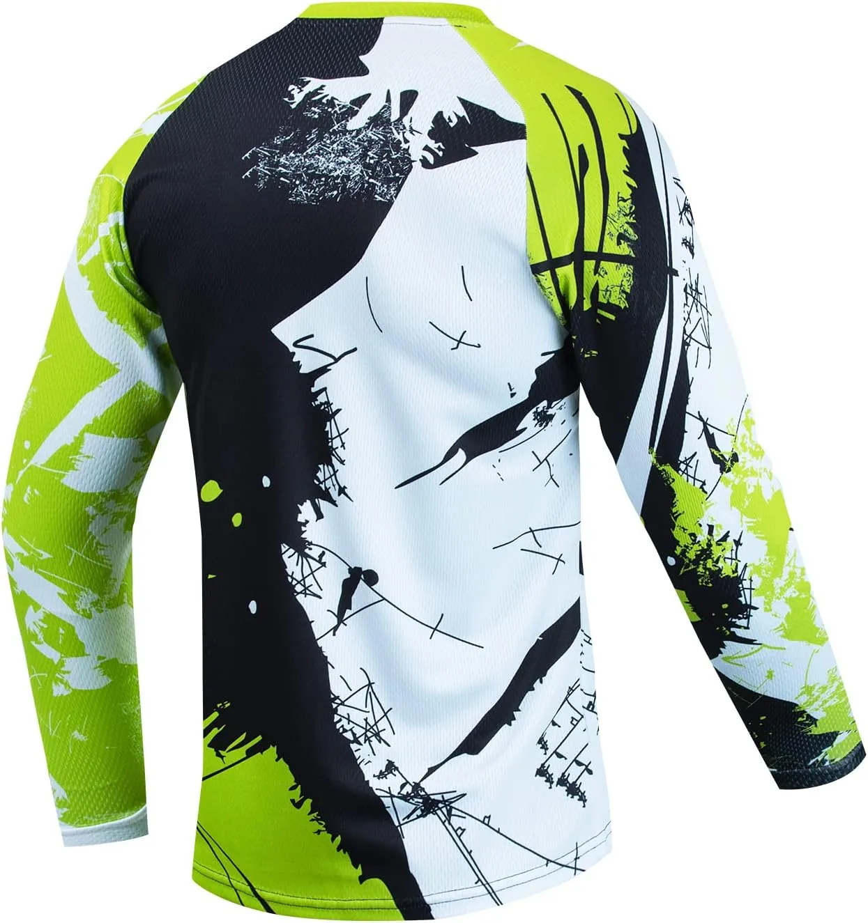 Child Element Racewear powersports Jerseys Cycling MTB Bicycle Mountain Bike Jersey Shirt for Youth