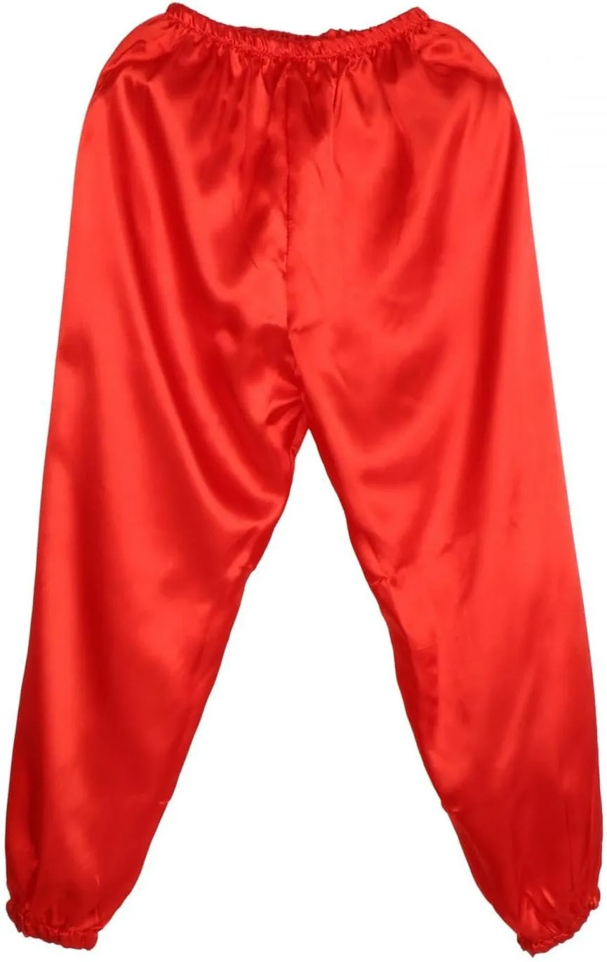 Chinese Wushu Training Outfit for All Genders Arts Apparel