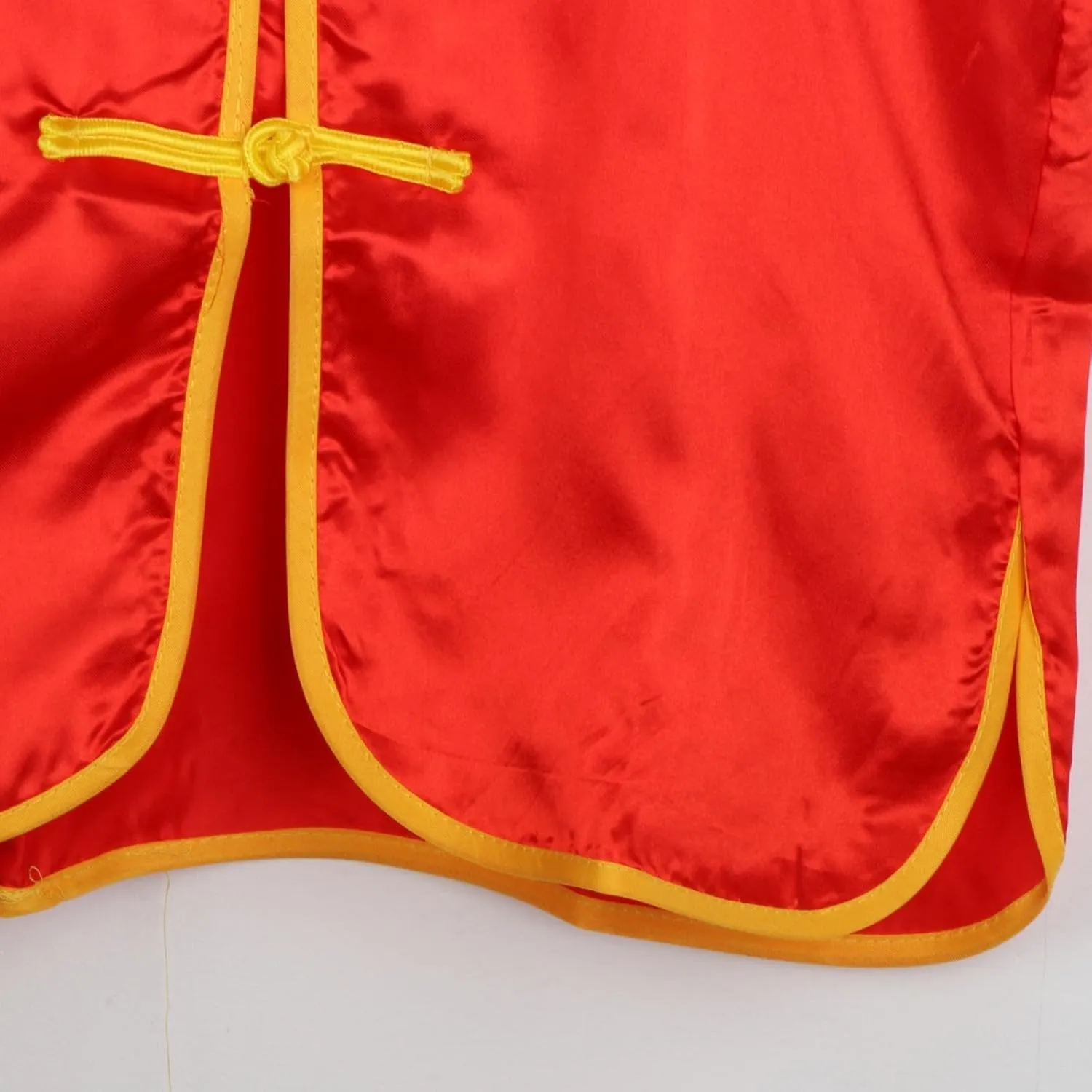 Chinese Wushu Training Outfit for All Genders Arts Apparel