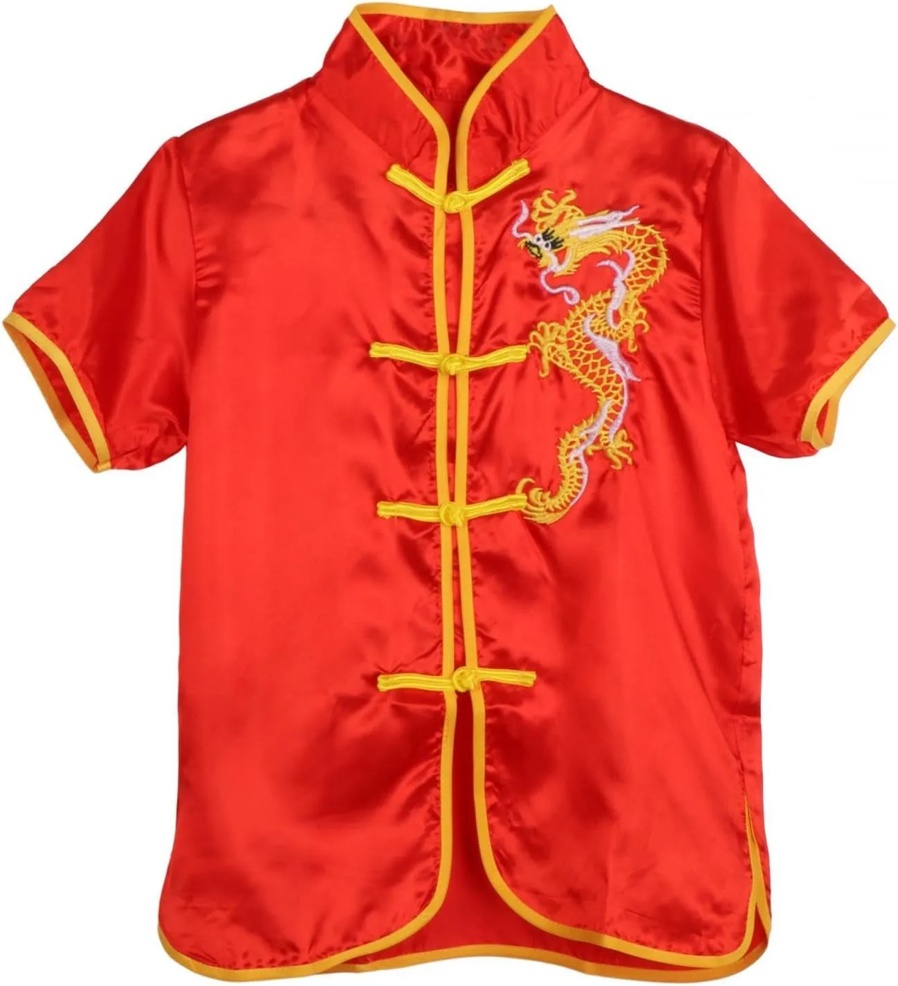 Chinese Wushu Training Outfit for All Genders Arts Apparel