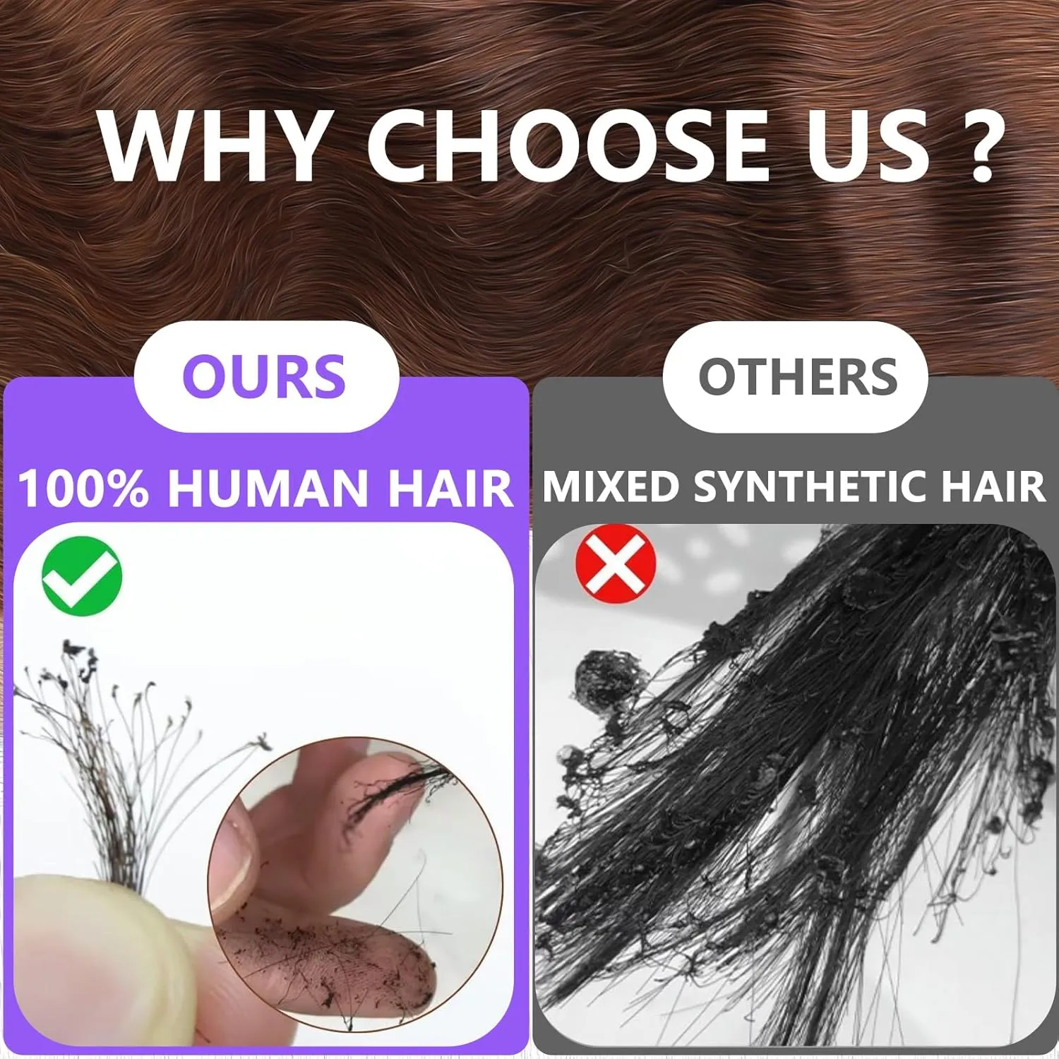 Chocolate Brown Lace Front Wig 13x6 HD Body Wave Lace Front Wigs Human Hair Pre Plucked Colored Frontal Glueless Brown Human Hair Wig for Women with Baby Hair 180 Density 28 Inch
