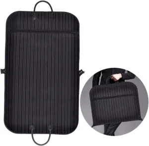 Ciieeo Cloth Suit Cover Oxford Suit Bag Waterproof Garment Bag Easy to Clean for Coats