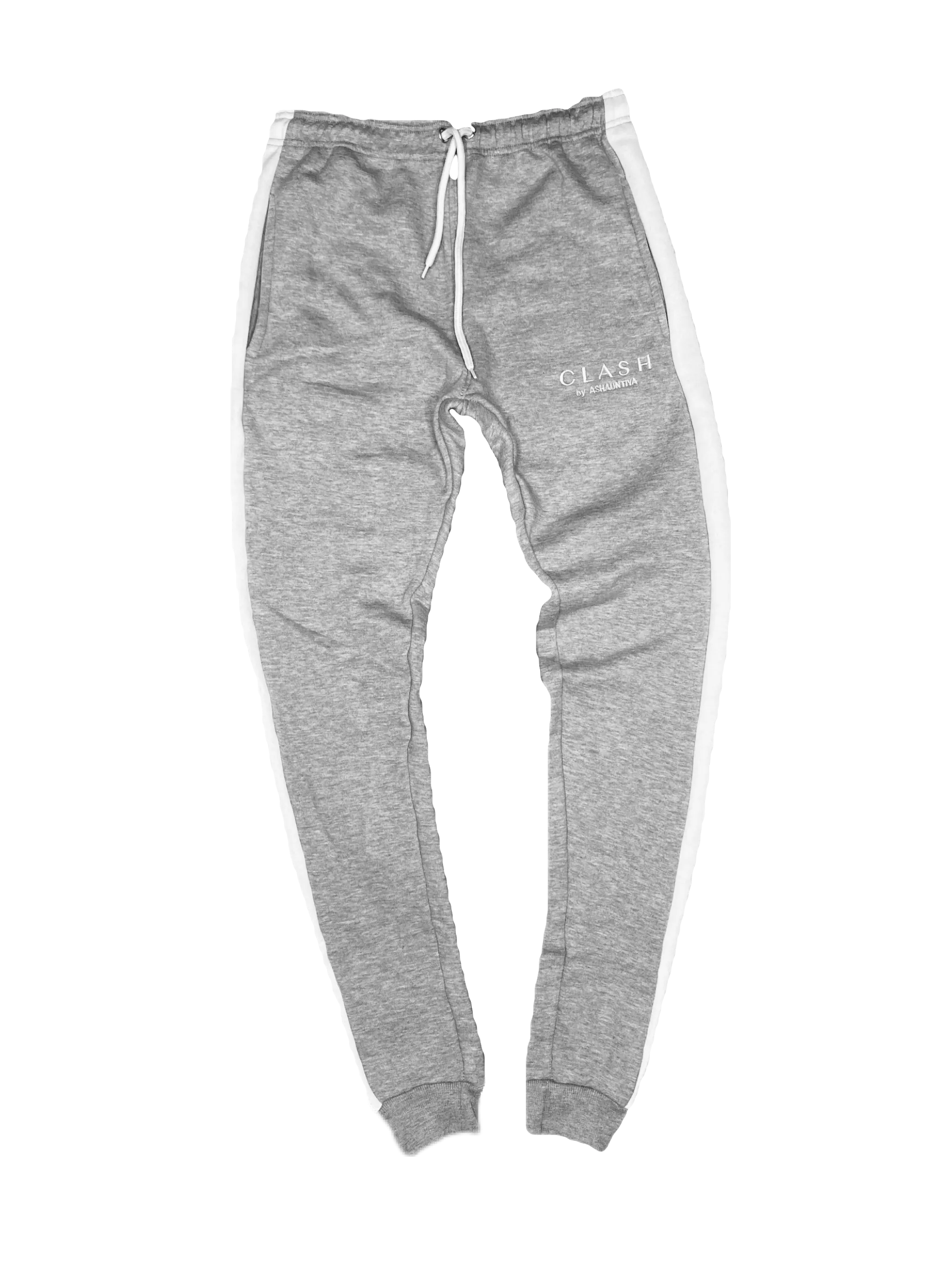 CLASH Logo Unisex Fleece Joggers