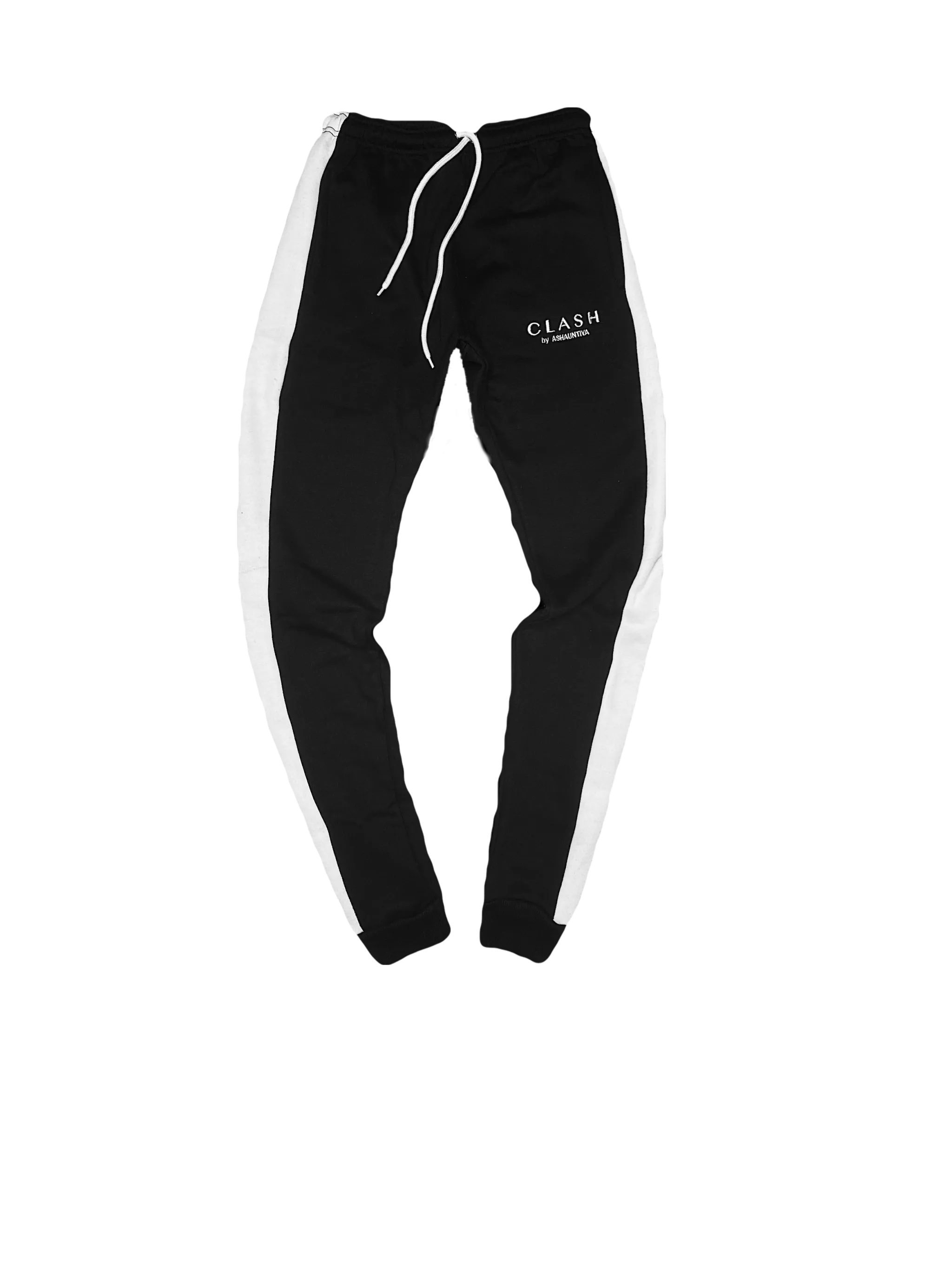 CLASH Logo Unisex Fleece Joggers
