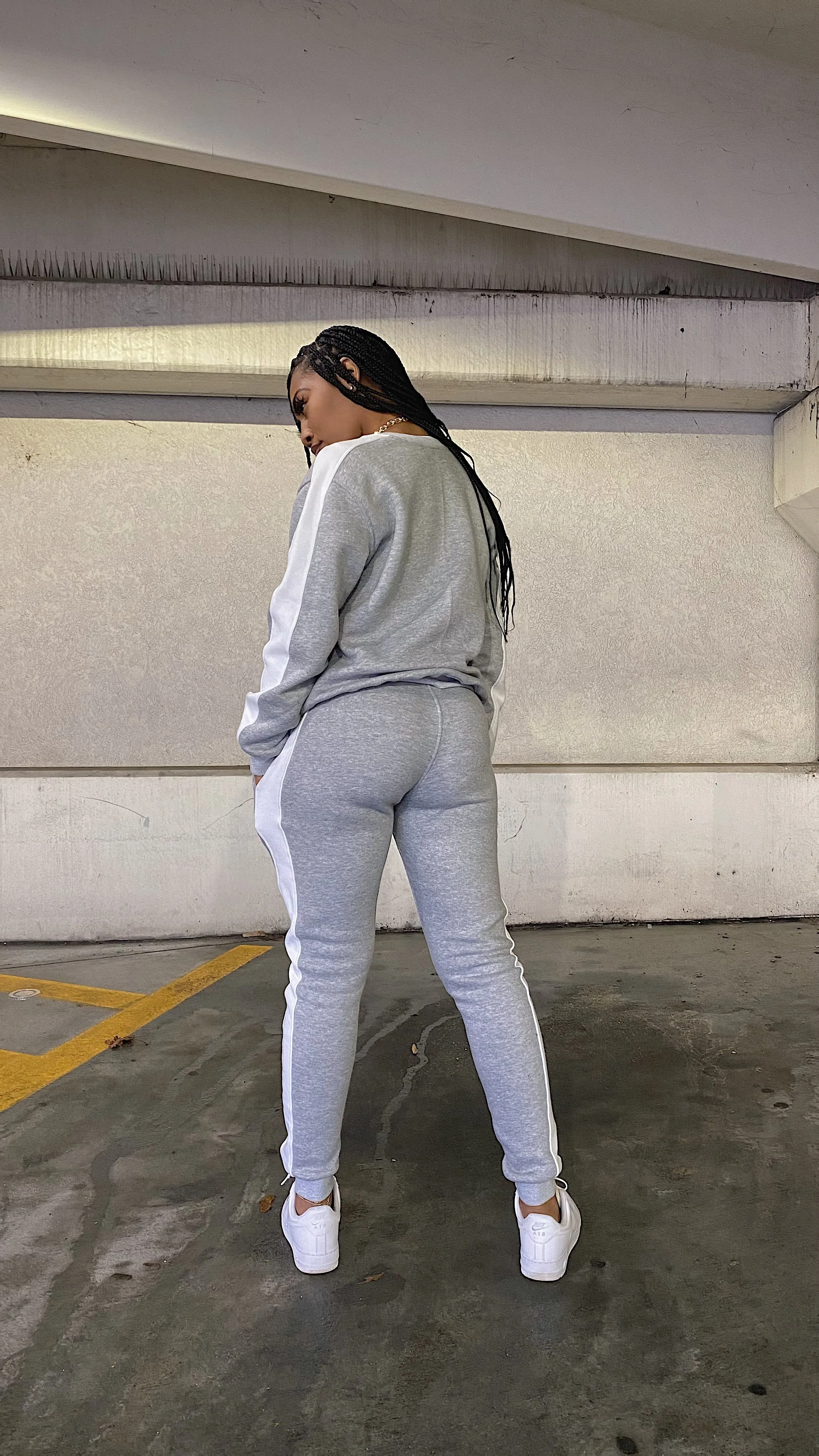 CLASH Logo Unisex Fleece Joggers