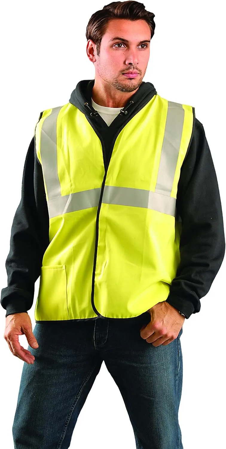 CLASSIC FL RESIST COT SOLID VEST CL 2 YW L