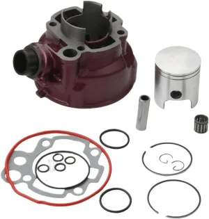 Compatible with CPI SM 50 SMX SX 50cc 2T AM6 Engine Motorcycle 49mm 90cc Big Bore Cylinder Kit