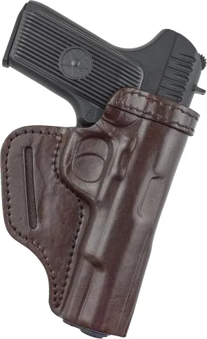 Concealed Carry OWB Holster for Tokarev TT-33, Zastava M57, Zastava M70A, Zastava M88, Norinco-213, Type-54, TU-90, Other TT-33 Clones