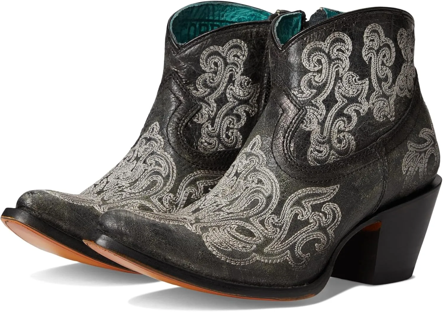 Corral Boots Women's A4598 Ankle Boot