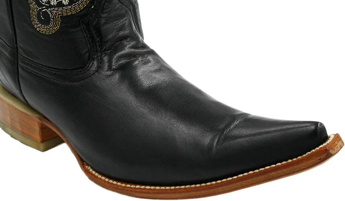 Cowboy Boot's Genuine Leather Cowboy Handmade Luxury Boots