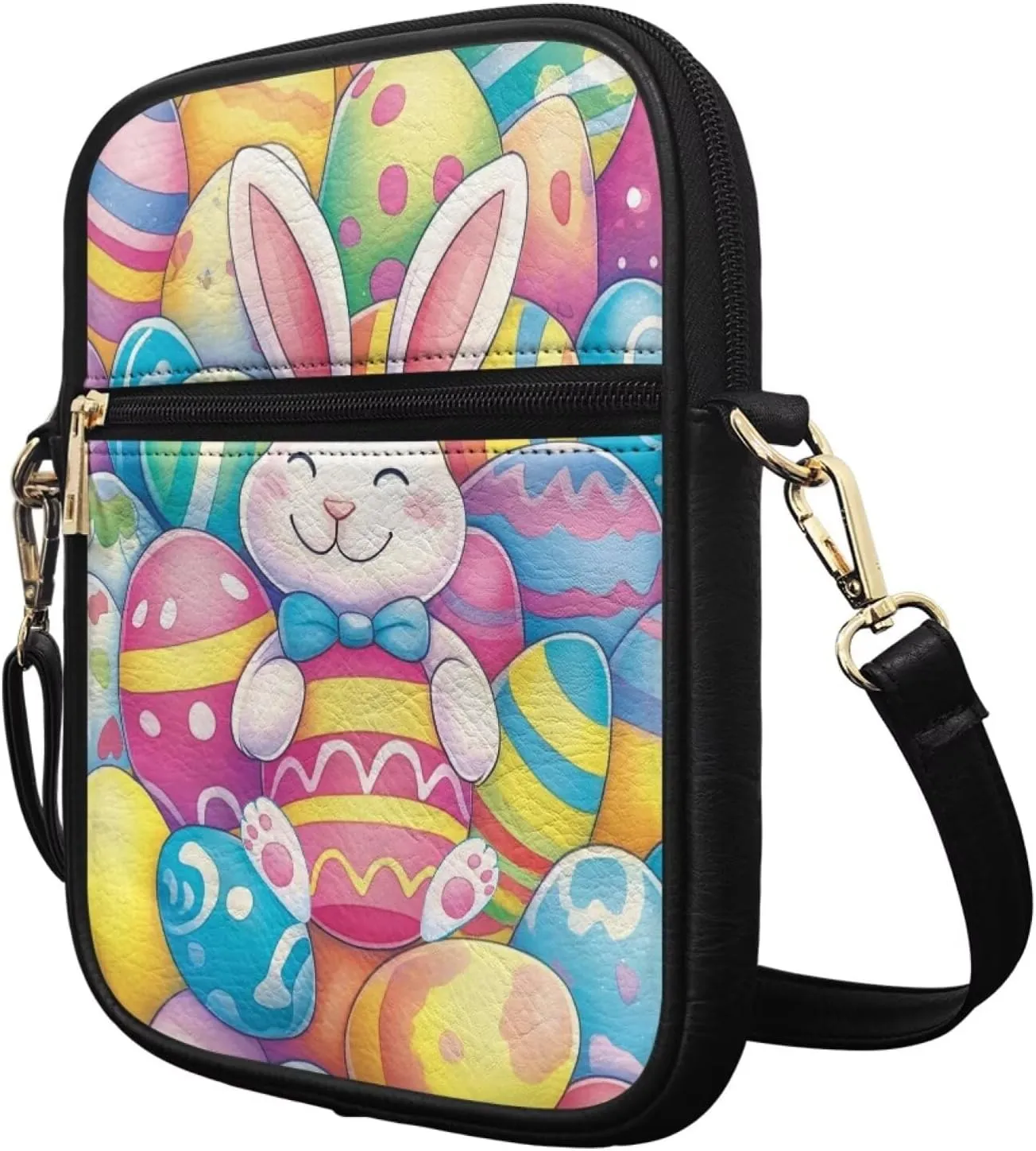 Crossbody Bags for Women Cross Body Shoulder Purse with Card Slots Leather Crossbody Phone Purses Handbags