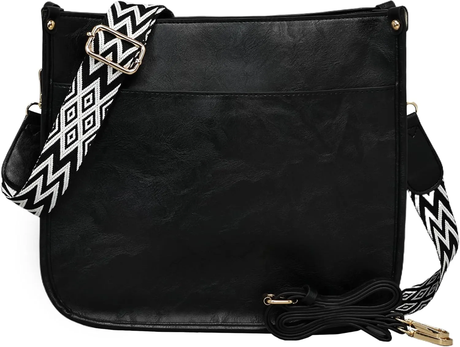 Crossbody Bags for Women Handbags Shoulder Bag with Adjustable Strap Women's Crossbody Purses Vegen Leather Hobo Bags