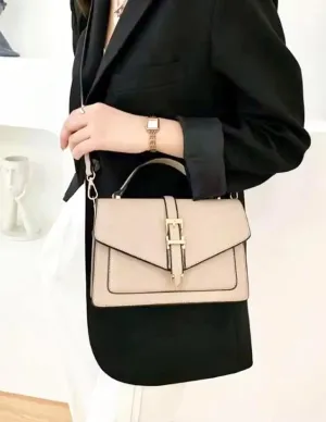 Crossbody Bags for Women - Small Cross Body Purse Leather Top-handle Handbags Trendy Shoulder Bag Satchel Purses