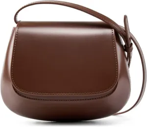 Crossbody Bags for Women Trendy Shoulder Purse Genuine Leather Bag with Adjustable Strap