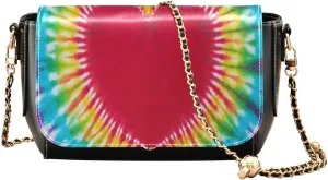 Crossbody Bags for Women Trendy Women's Black Shoulder Bag Small PU Leather Flap Cross Body Bag Handbags