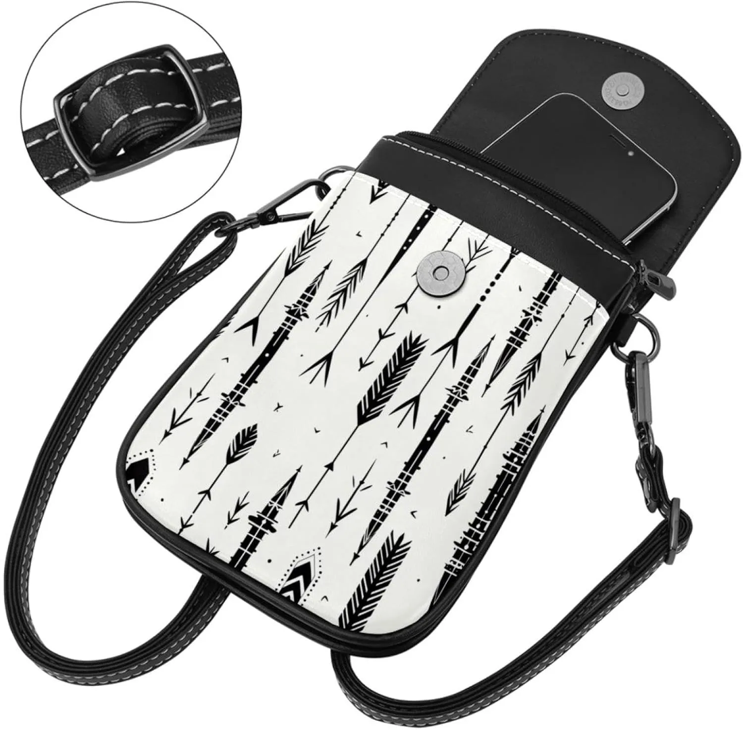 Crossbody Bags for Women,Crossbody Bag Men,Small Sling Bag,Crossbody Purse