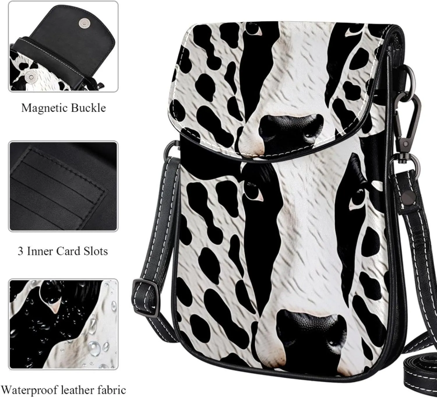 Crossbody Bags for Women,Crossbody Bag Men,Small Sling Bag,Crossbody Purse
