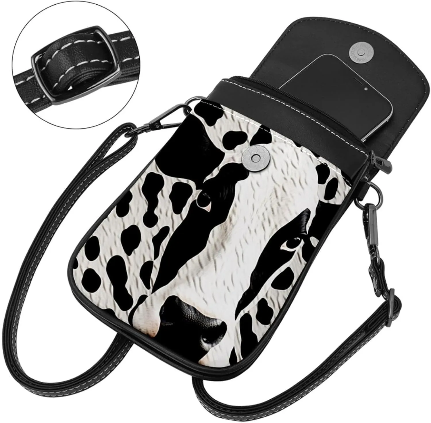 Crossbody Bags for Women,Crossbody Bag Men,Small Sling Bag,Crossbody Purse