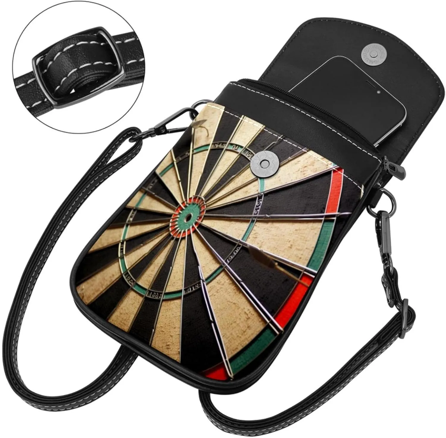 Crossbody Bags for Women,Crossbody Bag Men,Small Sling Bag,Crossbody Purse