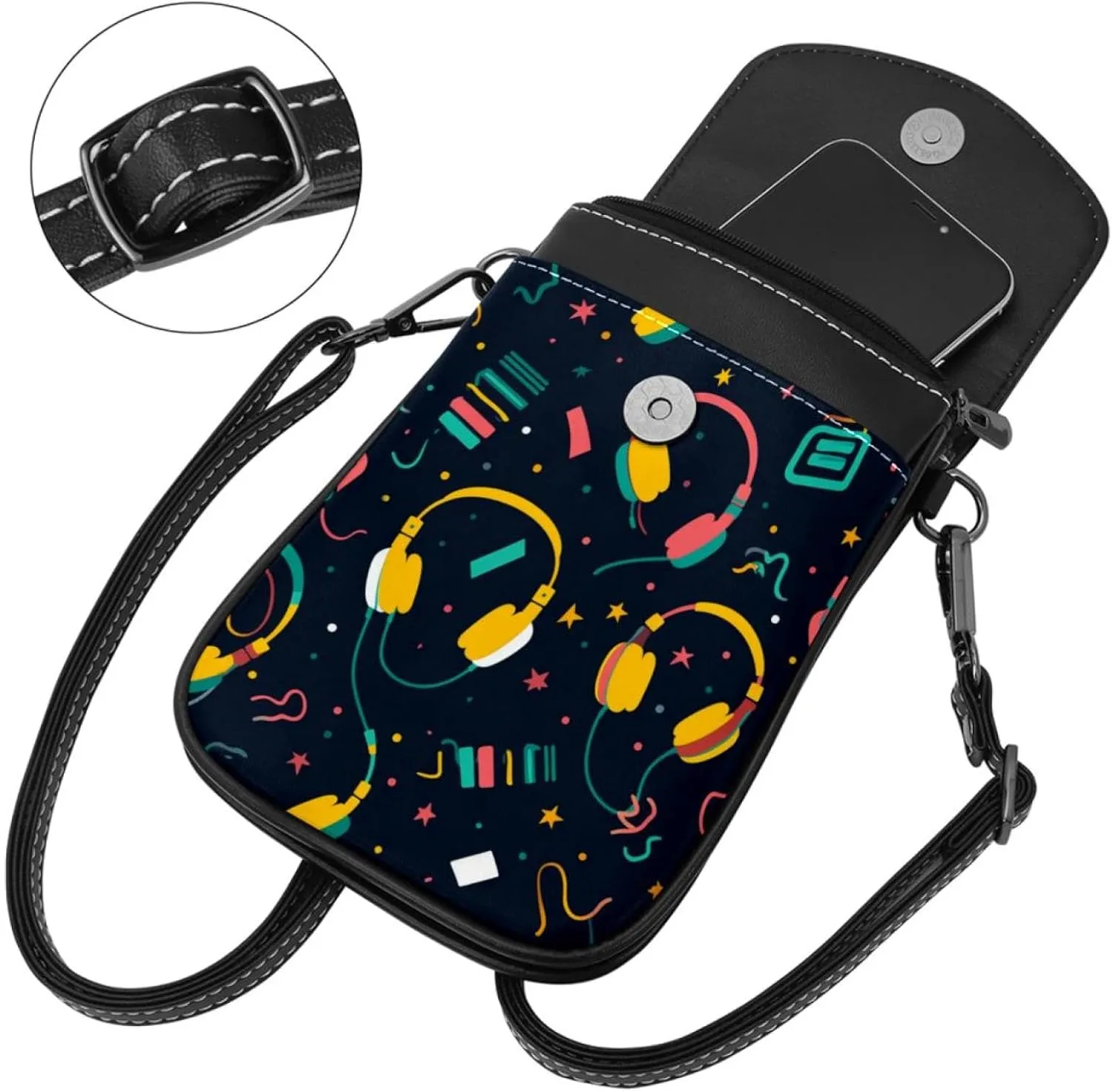 Crossbody Bags for Women,Crossbody Bag Men,Small Sling Bag,Crossbody Purse
