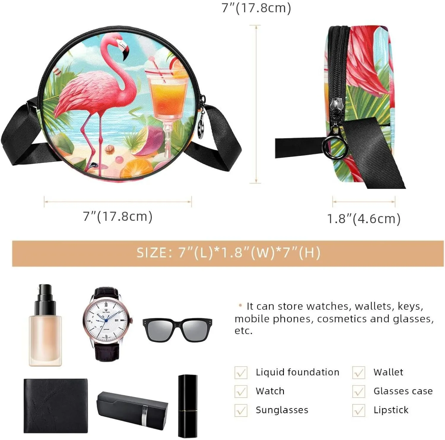 Crossbody Bags for Women,Crossbody Bag Men,Small Sling Bag,Crossbody Purse