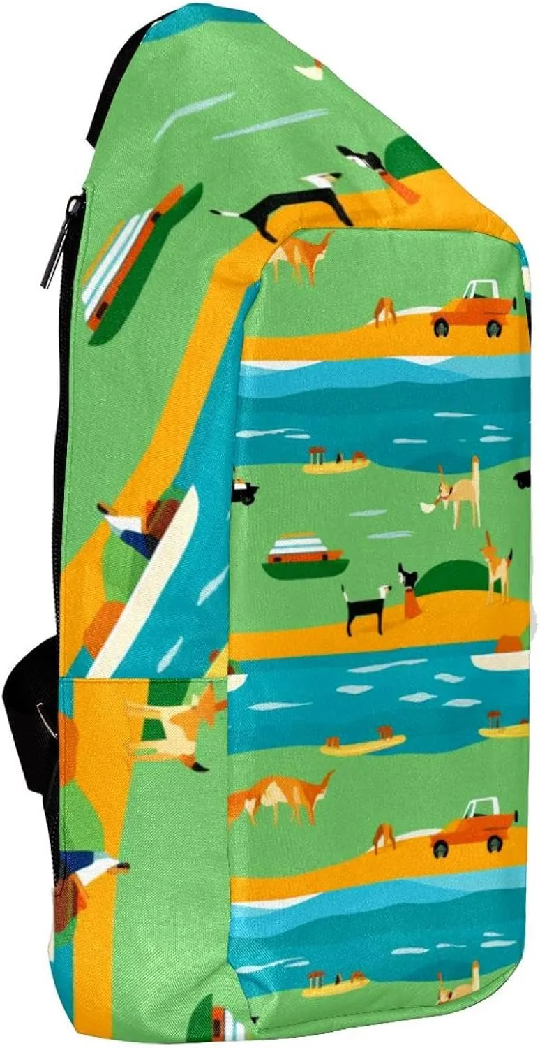 Crossbody Bags for Women,Crossbody Bag Men,Small Sling Bag,Crossbody Purse