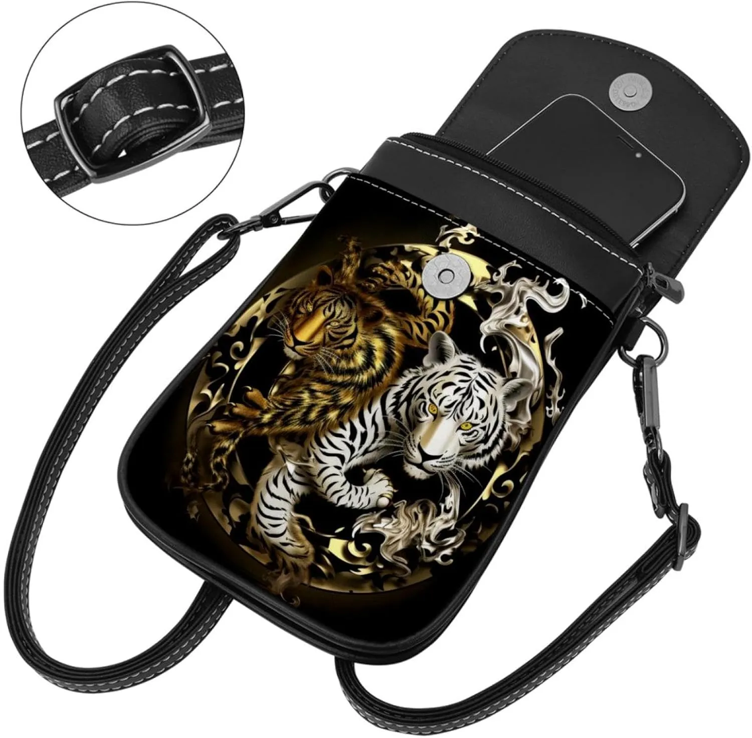 Crossbody Bags for Women,Crossbody Bag Men,Small Sling Bag,Crossbody Purse