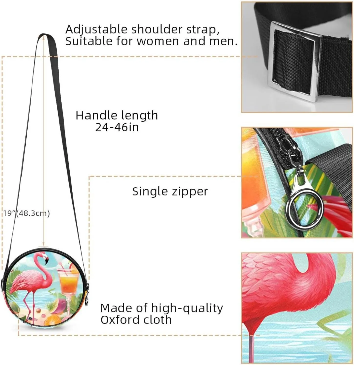 Crossbody Bags for Women,Crossbody Bag Men,Small Sling Bag,Crossbody Purse