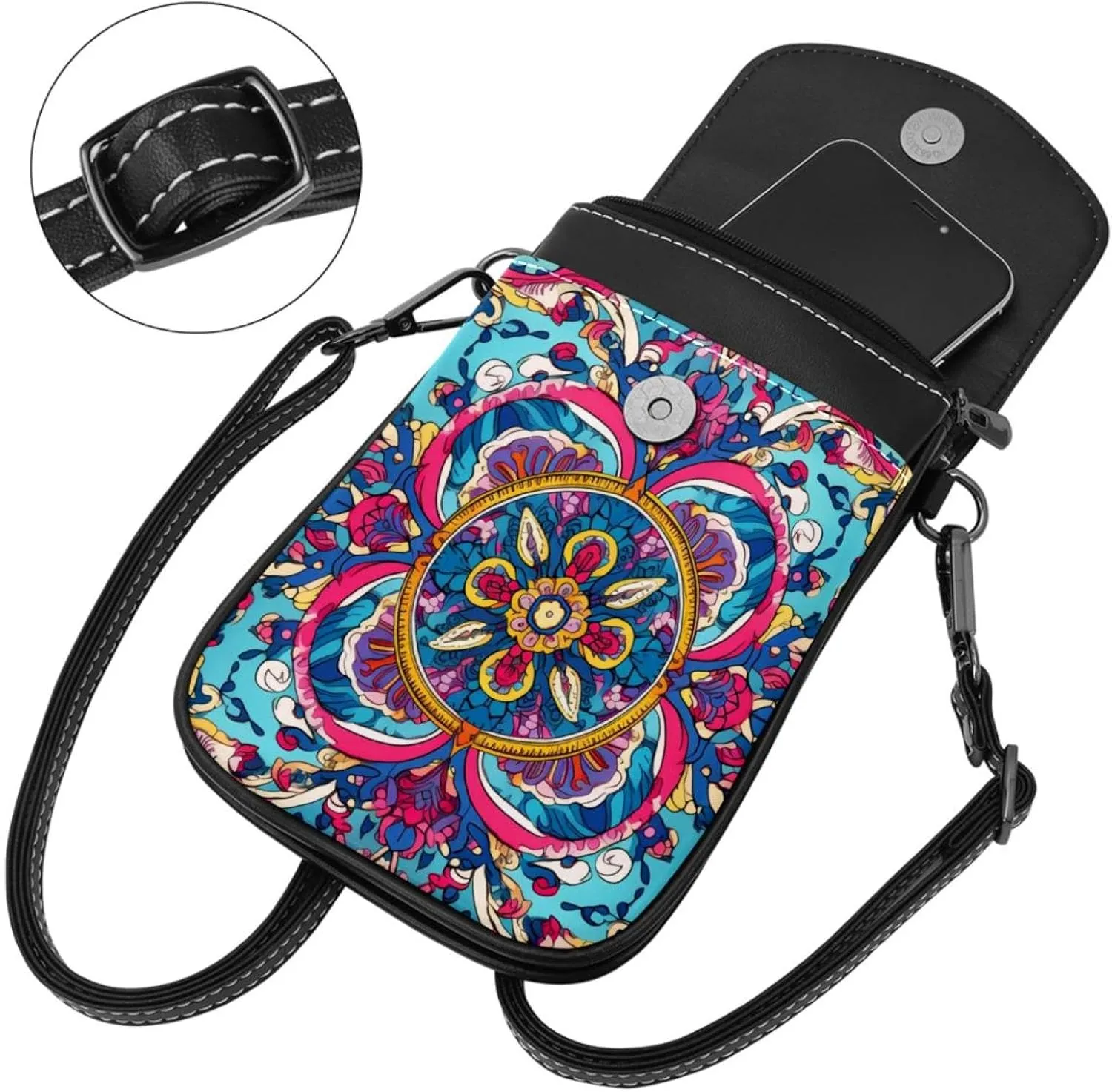 Crossbody Bags for Women,Crossbody Bag Men,Small Sling Bag,Crossbody Purse