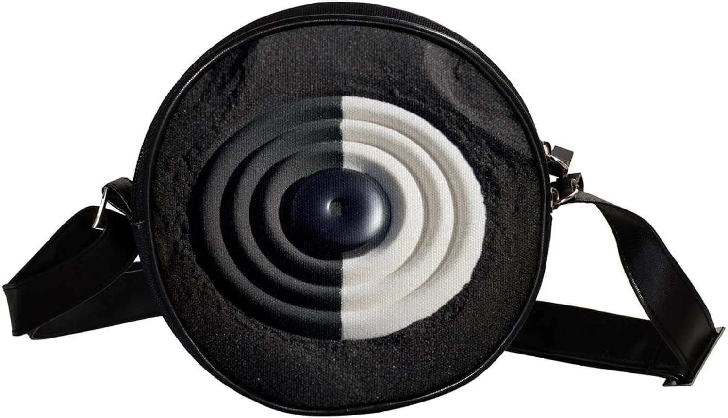 Crossbody Bags for Women,Crossbody Bag Men,Small Sling Bag,Ying Yang Gossip,Crossbody Purse