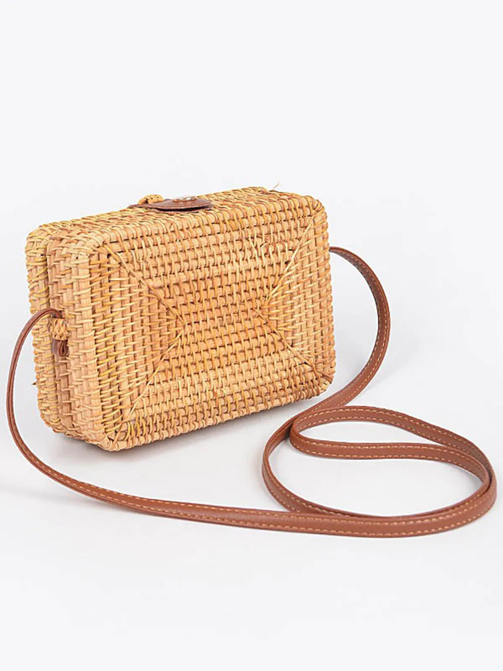 Crossbody de bambu Free Living