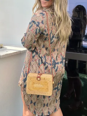 Crossbody de bambu Free Living