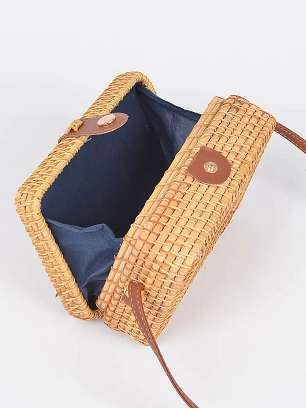 Crossbody de bambu Free Living