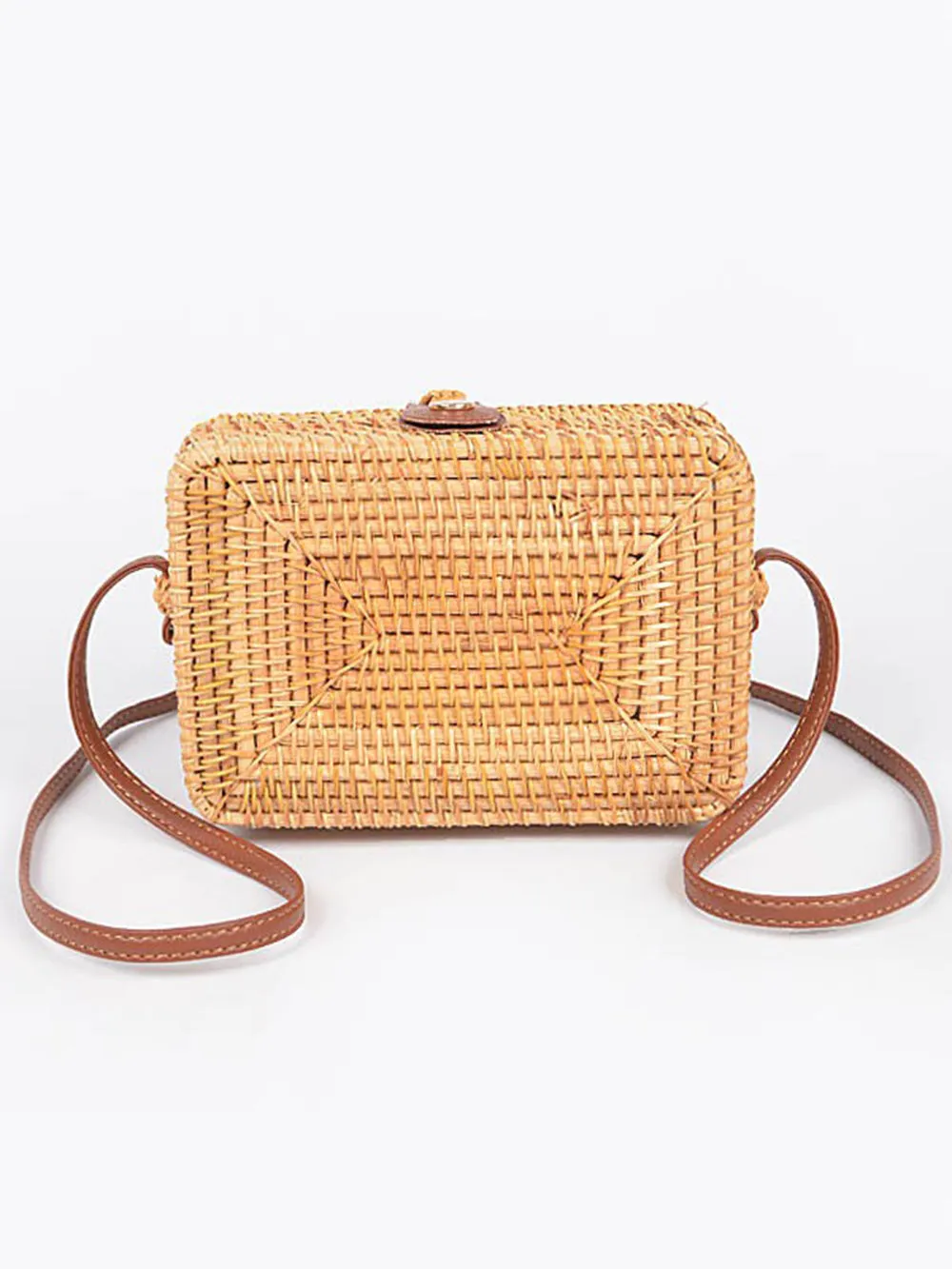 Crossbody de bambu Free Living